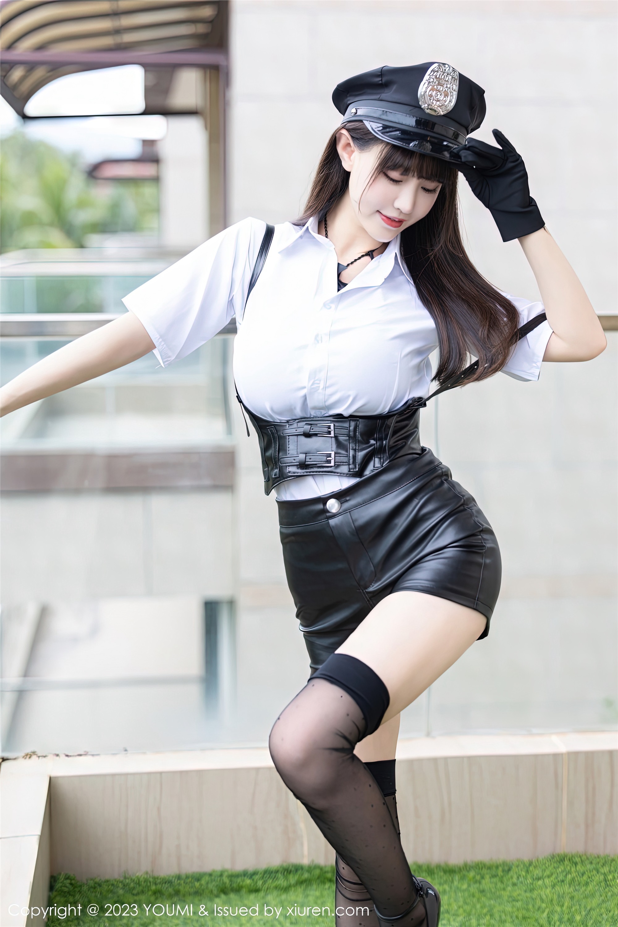 YouMi尤蜜荟 2023.01.19 VOL.893 朱可儿Flora